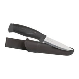 KNIFE MORAKNIV® COMPANION DESERT - STAINLESS STEEL GREY