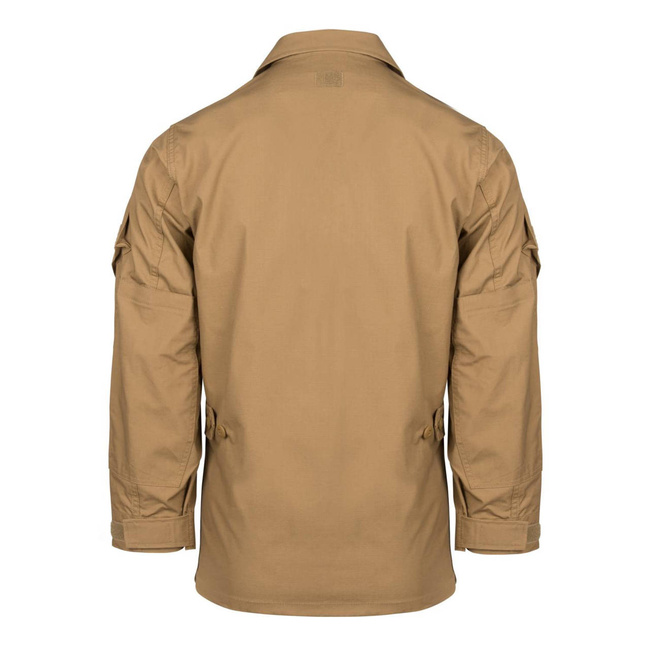 DUTY UNIFORM SHIRT - SFU NEXT® - POLYCOTTON RIPSTOP - Helikon-Tex® - COYOTE