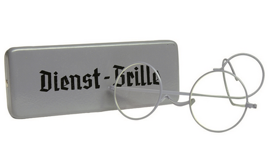 WWII Goggles With Box (Repro)