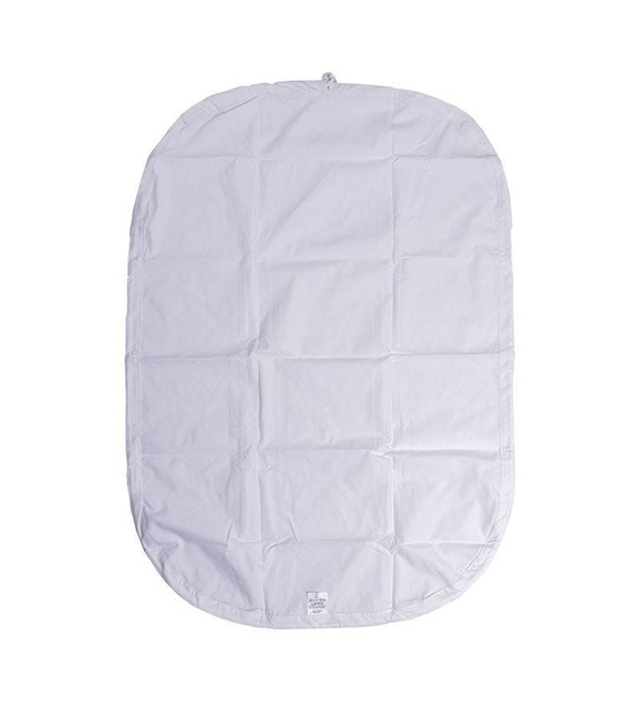 CZECH RUCKSACK COVER - LARGE - WHITE - LIKE NEW