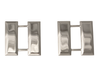 US Captain Silver Rank Insignia