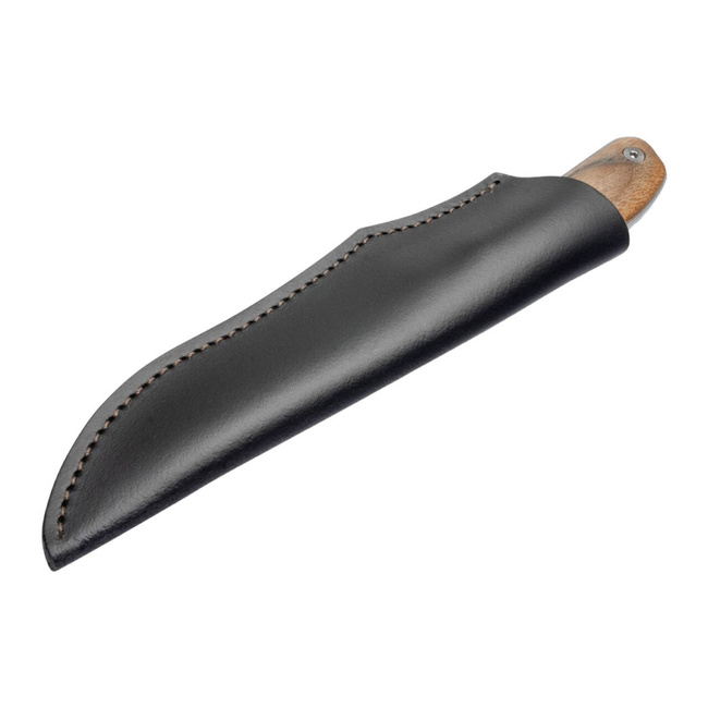 KNIFE BLAZE D2 WALNUT - MANLY