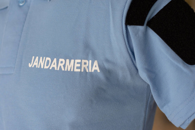 Jandarmerie T-Shirt