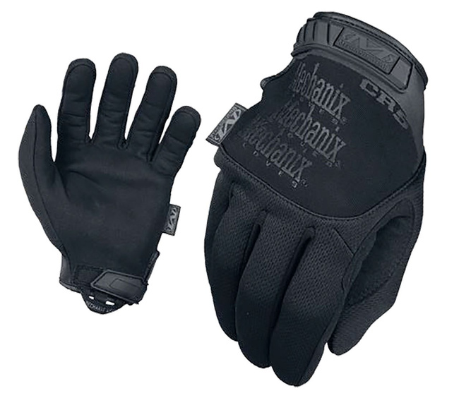 TACTICAL GLOVES - PURSUIT D5 - MECHANIX - BLACK