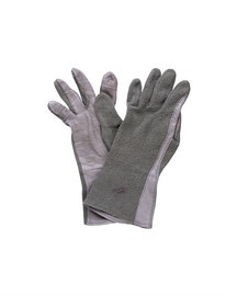 NOMEX AVIATOR GLOVES - MILITARY SURPLUS FROM THE US ARMY, USED CONDITION