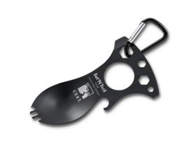CRKT Eat'N Tool Black Multitool