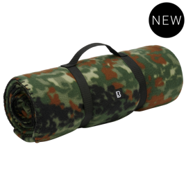 FLEECE BLANKET - FLECKTARN - BRANDIT