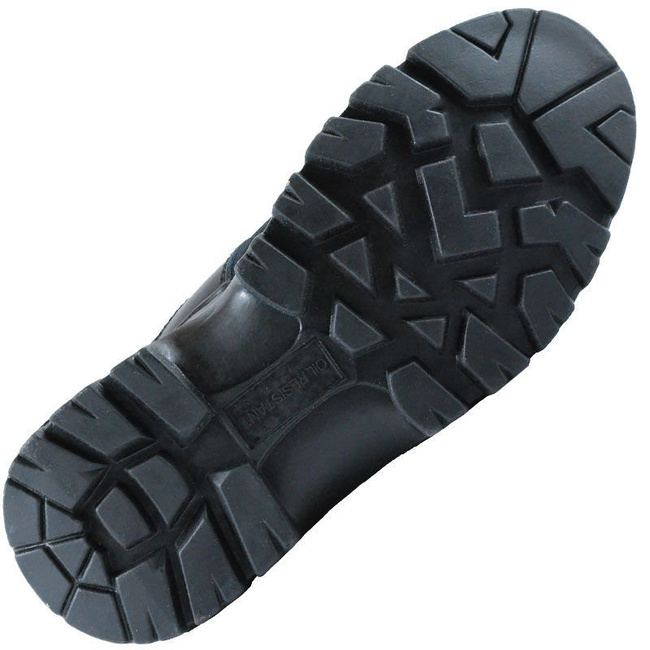 SHOES - SECURITY - Mil-Tec - BLACK