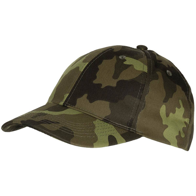 SIZE-ADJUSTABLE CAP - M 95 CZ CAMO - MFH