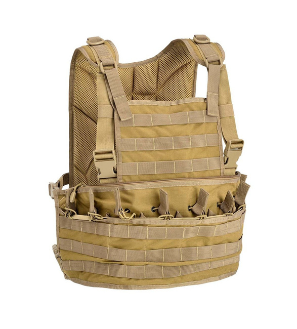 EVOLUTION RECON HARNESS ARMOUR, ARMOR VEST - DEFCON 5® - VEGETATO ITALIANO