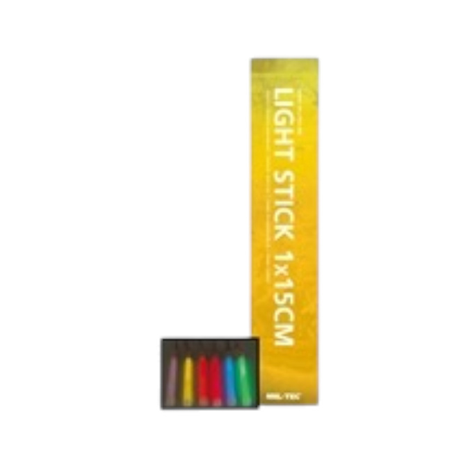 LIGHT STICK - 10 x 150 mm - Mil-Tec® - YELLOW