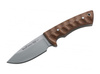 Muela Rhino Micarta Brown Knife