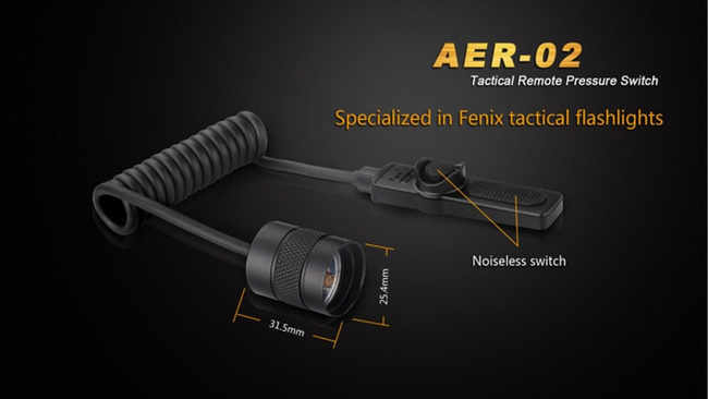 Fenix AER-02 - Remote Pressure Switch
