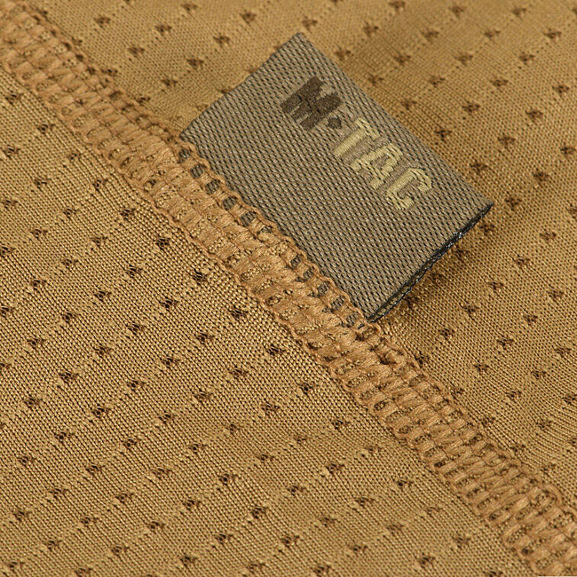 T-SHIRT ATHLETIC GEN II - COYOTE BROWN - M-TAC
