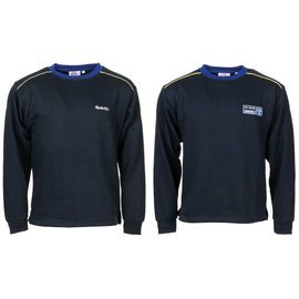 SWEATSHIRT - BLUE - LIKE NEW