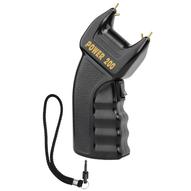 Electroshocker, "Power 200", PTB, 200.000 v (Sale only EU)