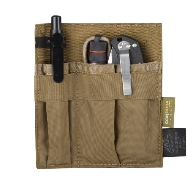 ORGANIZER INSERT MEDIUM® - COYOTE