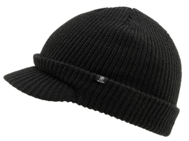 SHIELD CAP - BLACK - BRANDIT