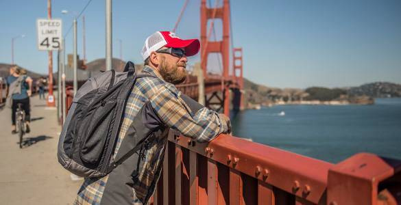 TACTICAL BACKPACK - DOWNTOWN® - 27 L - Helikon-Tex® - GREY
