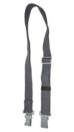 EAST GERMAN GREY NVA BAZOOKA RPG7 CARRYING STRAP USED