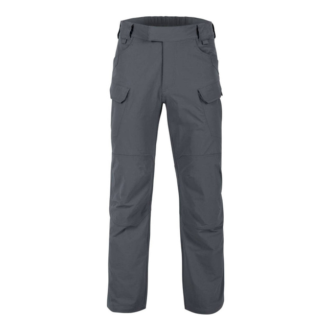 OUTDOOR TACTICAL PANTS - HELIKON-TEX - VERSASTRETCH LITE - SHADOW GREY