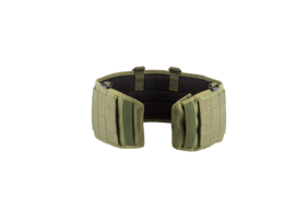 365+ Battle Belt Molle Coyote