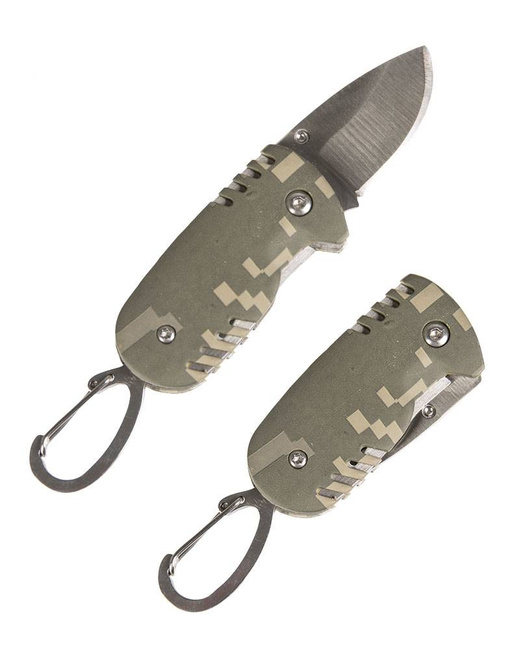One-hand Knife ′key Ring