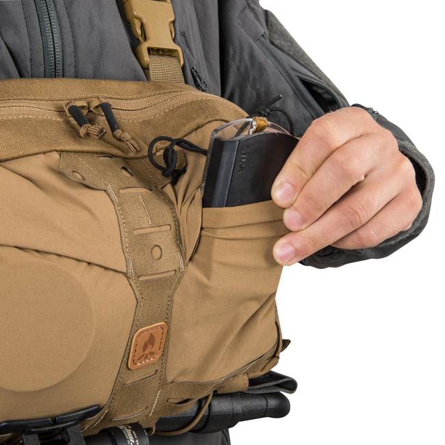 TACTICAL CHEST PACK - NUMBAT® - Helikon-Tex® - MULTICAM®/ADAPTIVE GREEN