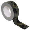 BW Fabric Tape, 5 cm x 25 m, BW camo