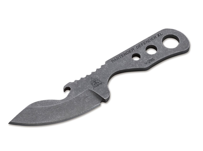 TOPS Knives Bartender Defender XL Knife