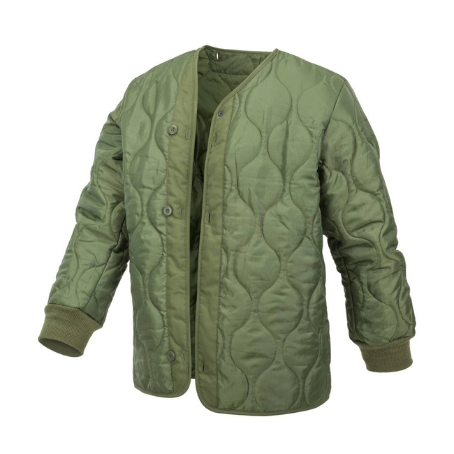 M65 JACKET - NYCO SATEEN - Helikon-Tex® - BLACK