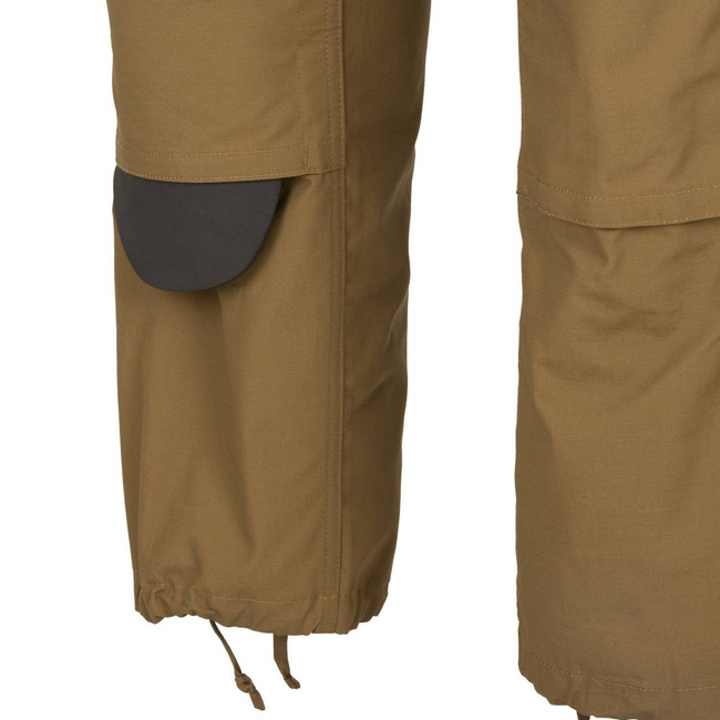 CPU® PANTS - POLYCOTTON RIPSTOP - Helikon-Tex® - SHADOW GREY