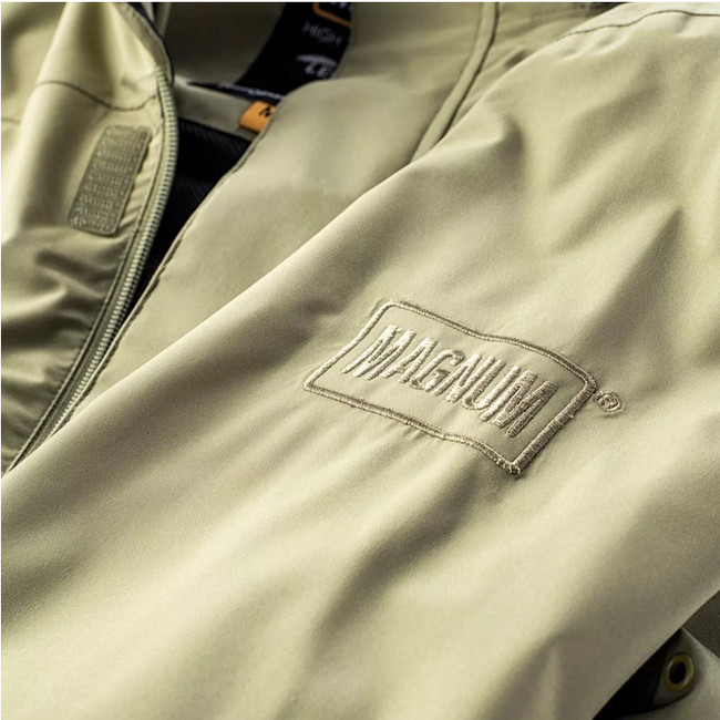 MAGNUM OTRI JACKET - GREEN OLIVE