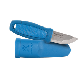 NECK KNIFE - ELDRIS - STAINLESS STEEL - MORAKNIV® - BLUE