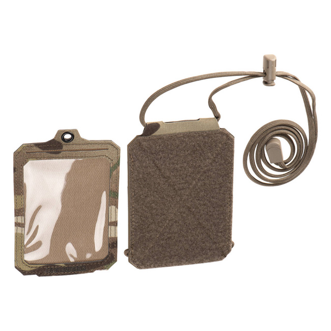 MULTIFUNCTIONAL ID CARDHOLDER - MULTICAM - CLAWGEAR