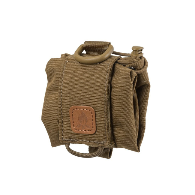 BUSHCRAFT DUMP POUCH - OLIVE GREEN - HELIKON