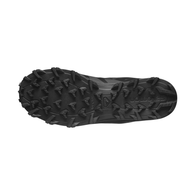 SALOMON SPEED ASSAULT 2 BOOTS - BLACK
