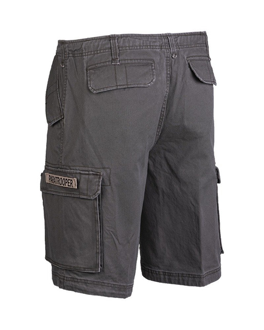 OD PREWASH PARATROOPER SHORTS