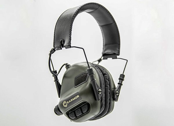 M31 Electronic Hearing Protector