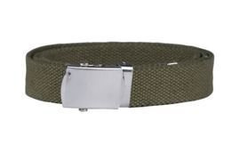 US OD BELT ′SMALL′ 25 MM