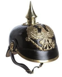 PRUSSIAN PIKED HELMET (REPRO)