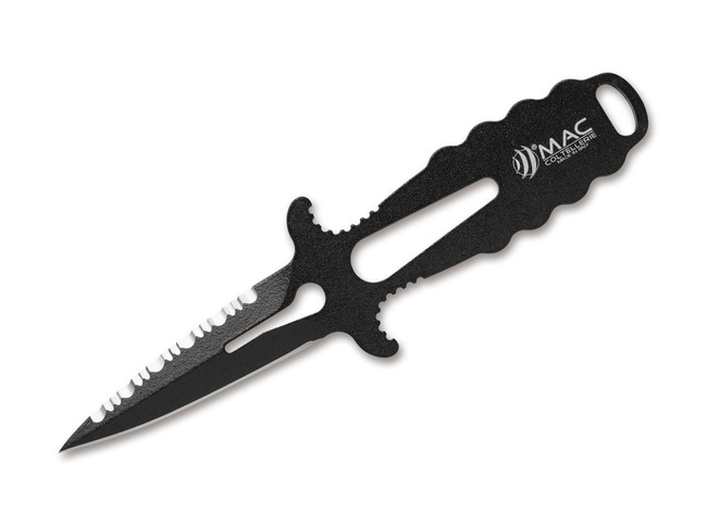MAC Apnea 9 BE Knife
