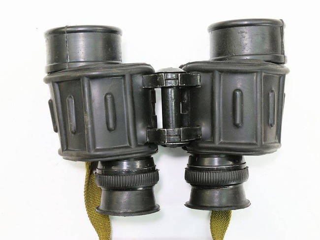 VALDADA I.O.R. 7x40 MILITARY BINOCULARS WITH INFRARED FILTER - MILITARY SURPLUS ROMANIAN ARMY - USED