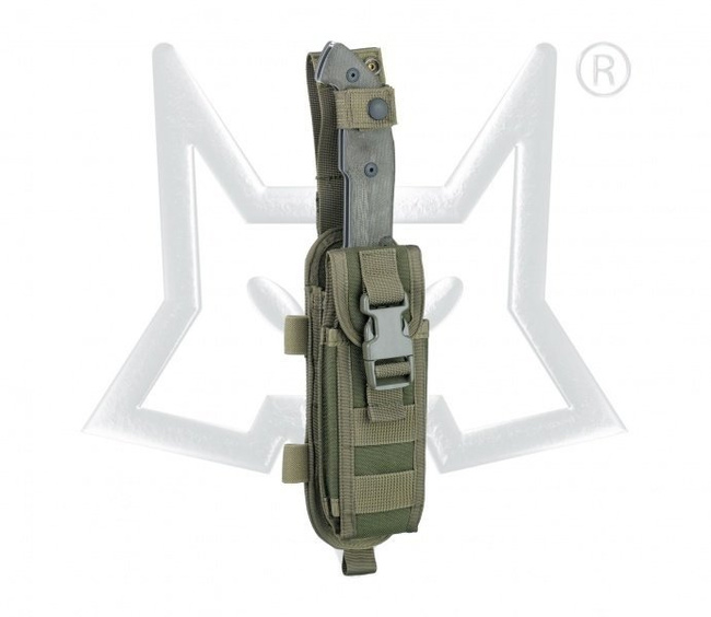 Fox Knives Tracker Folding Knife 'Meskwaki'