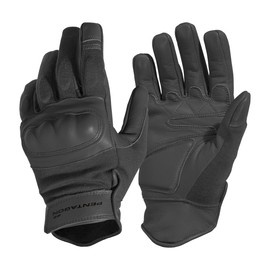 FIRE-RESISTANT GLOVES - "STORM" - Pentagon® - BLACK