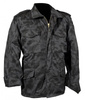 FIELD JACKET US M65 RUSSIAN NIGHT CAMO