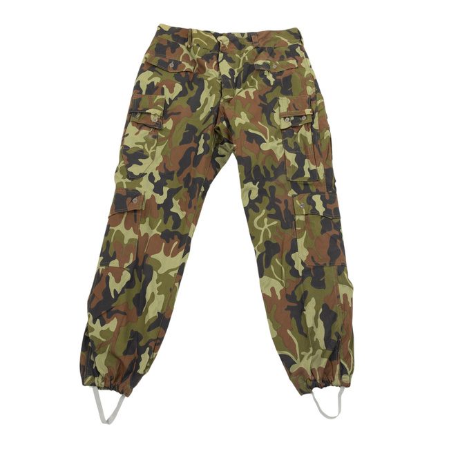 Mozaic winter pants - Romanian army surplus - new