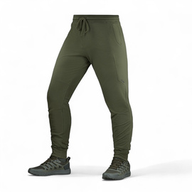 Sports Pants - Stealth Active - Ranger Green - M-Tac