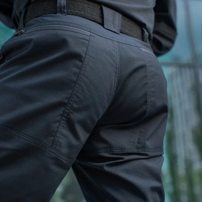 Patrol Gen.III Tactical Pants - Dark Navy Blue - M-Tac