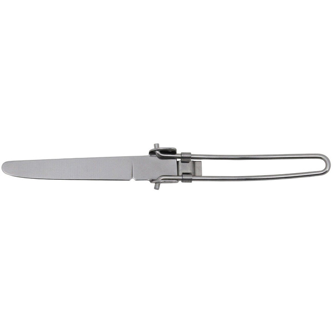 Knife, foldable, stainless steel